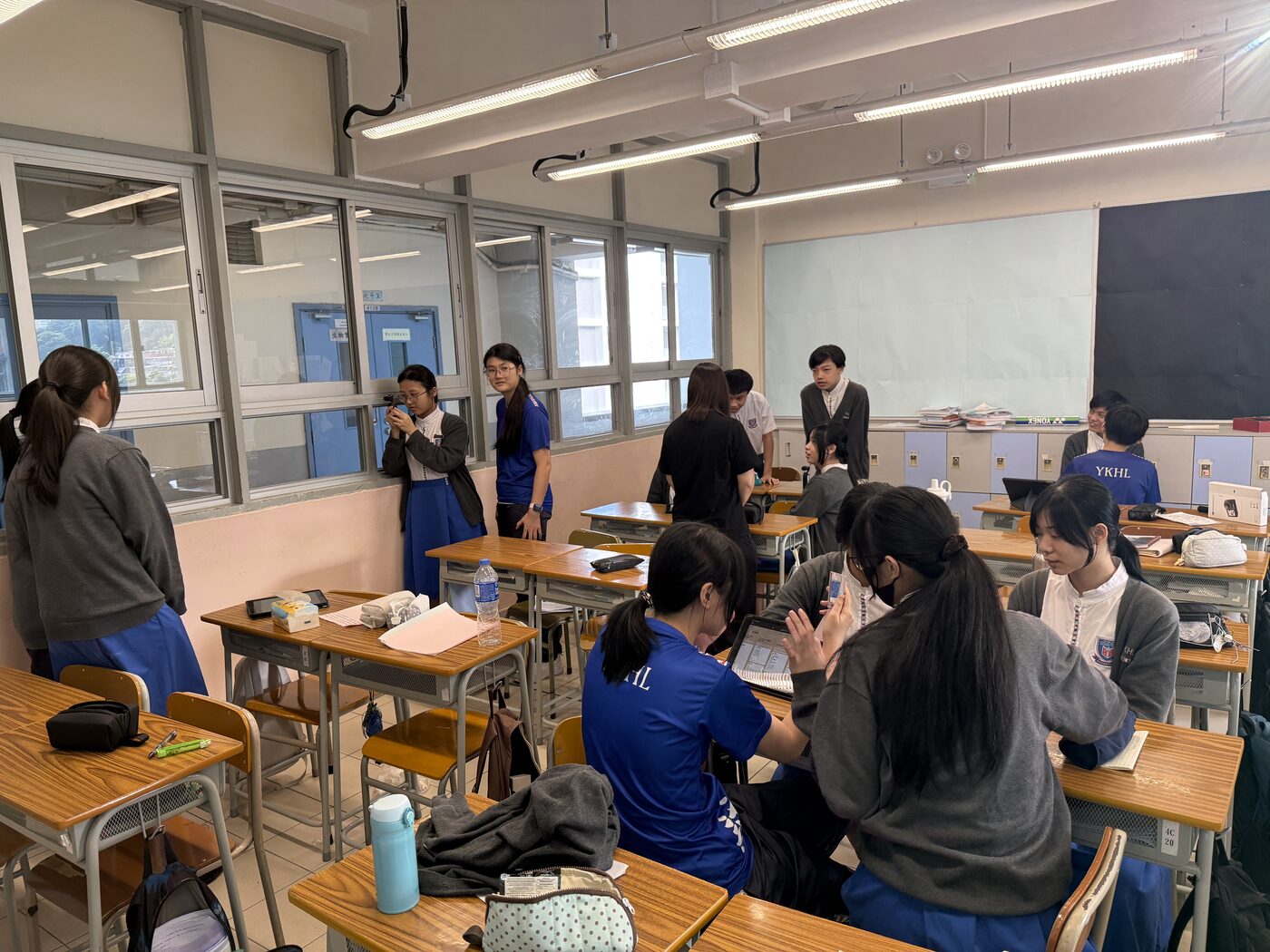小記者訓練 3